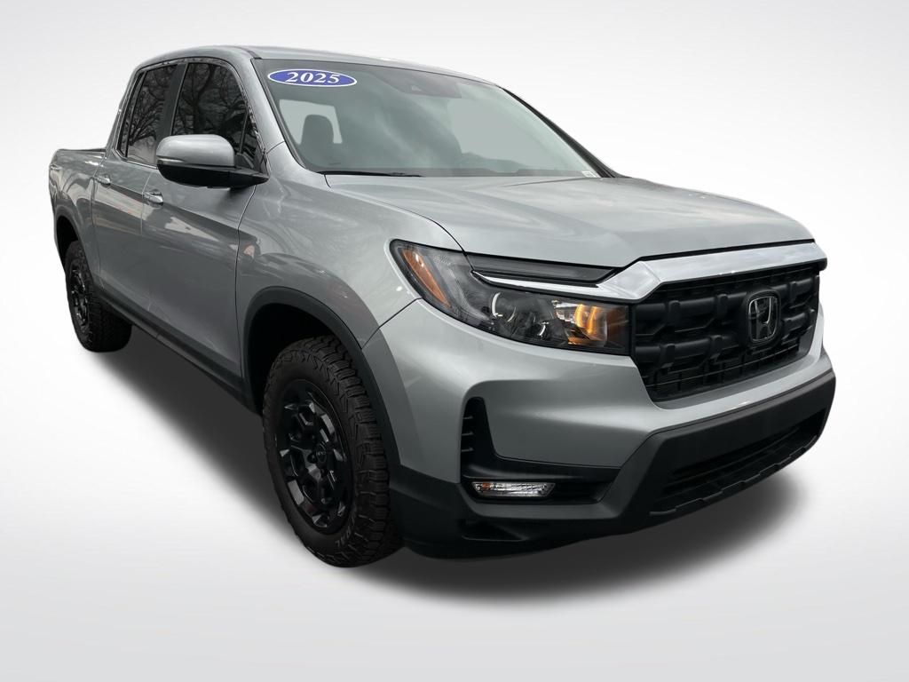Thumbnail: 2025 Honda Ridgeline - 8