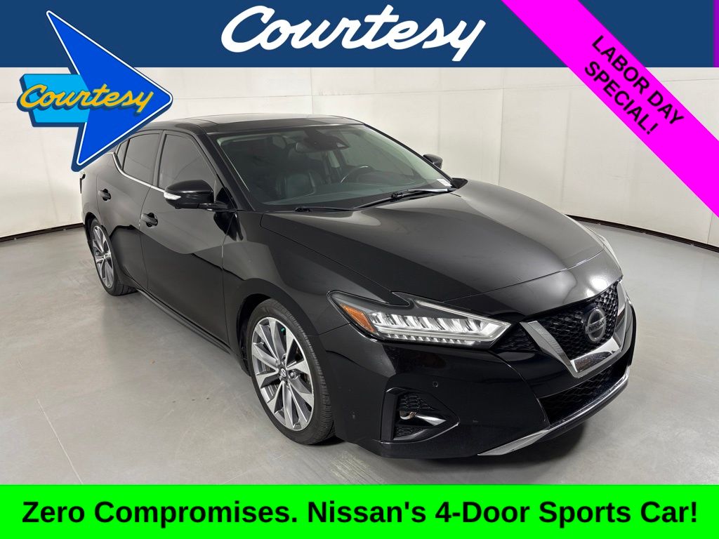2020 Nissan Maxima
