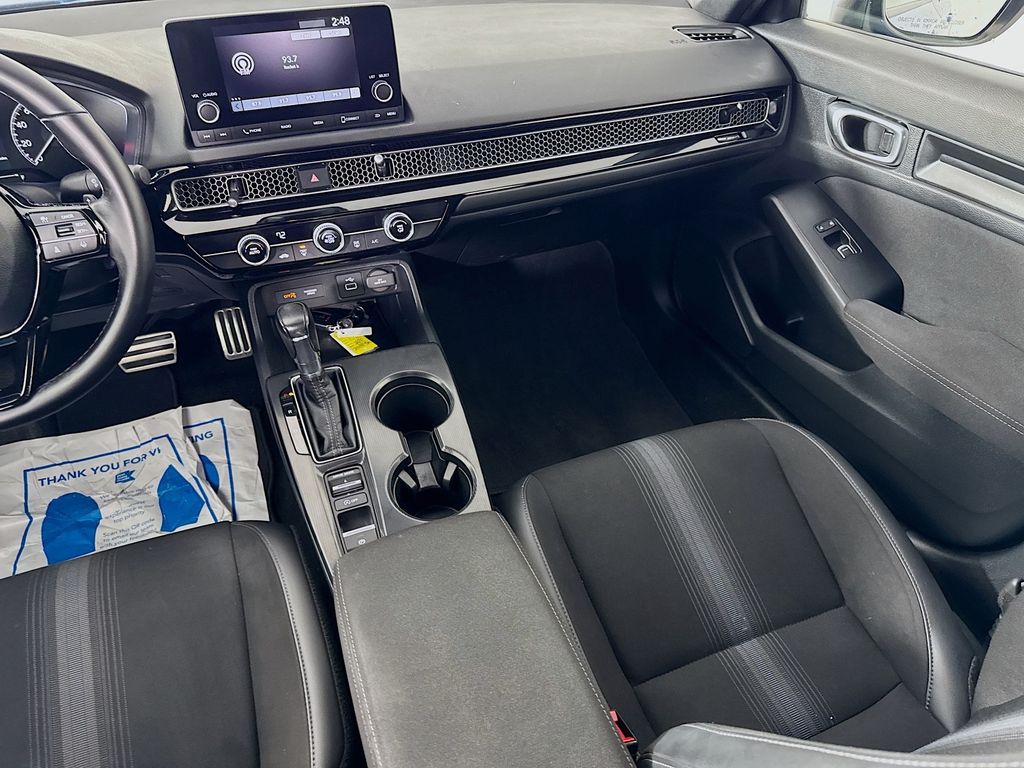 Used Car 2023 Honda Civic  Sport For Sale Under $25,000 In Austin, Texas