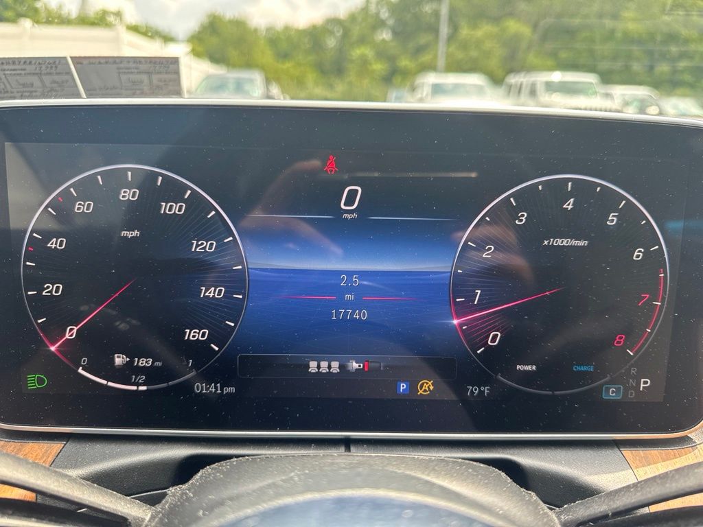 2024 Mercedes-Benz C-Class C 300 White at John Sisson Motors