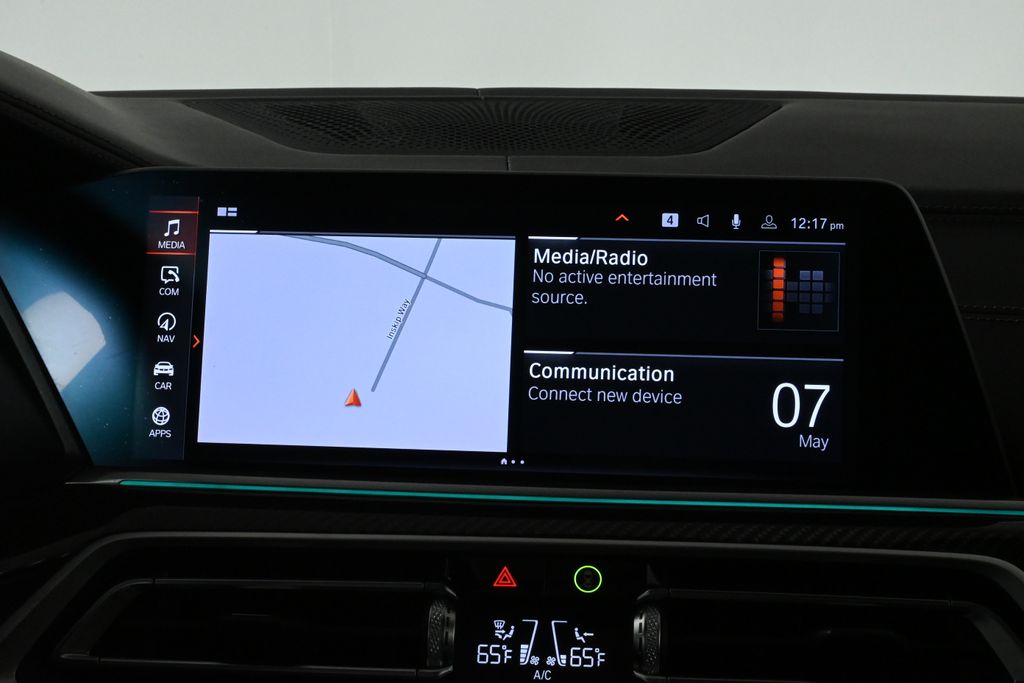 2022 BMW X5 xDrive40i 22