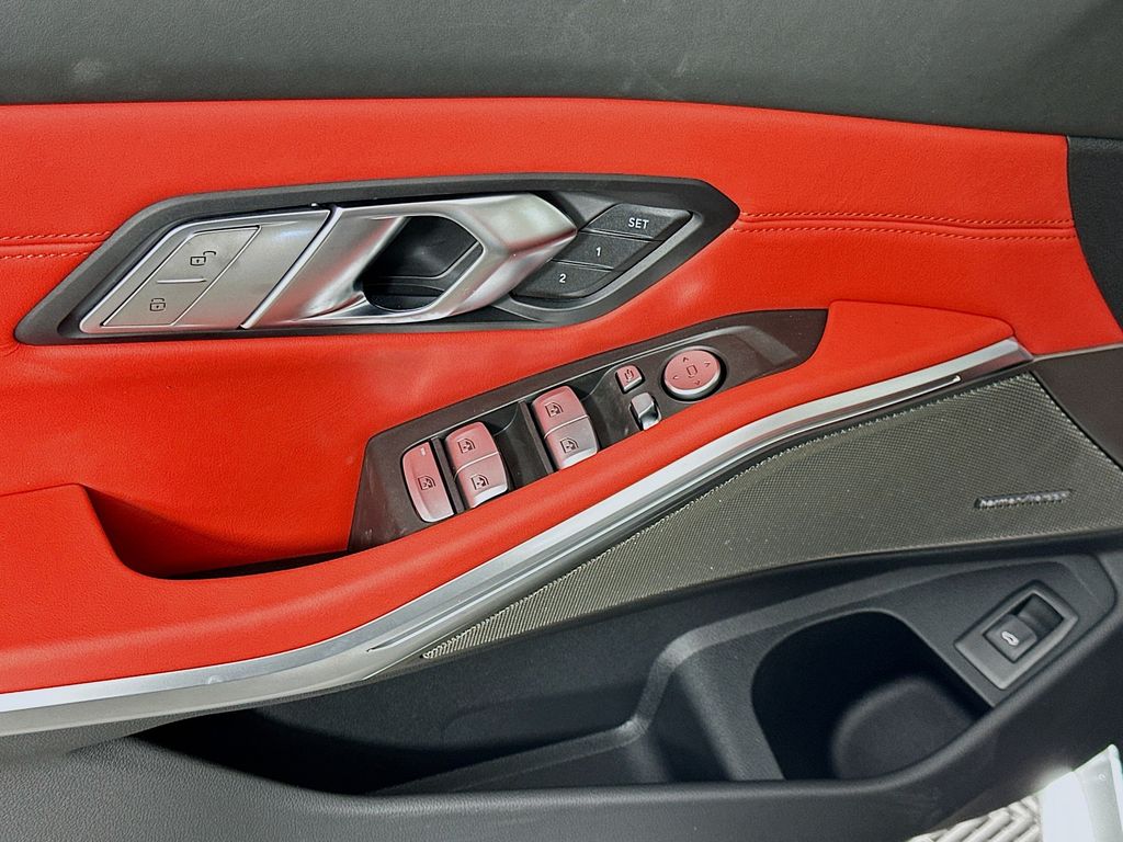 Thumbnail: 2026 BMW M3 - 20