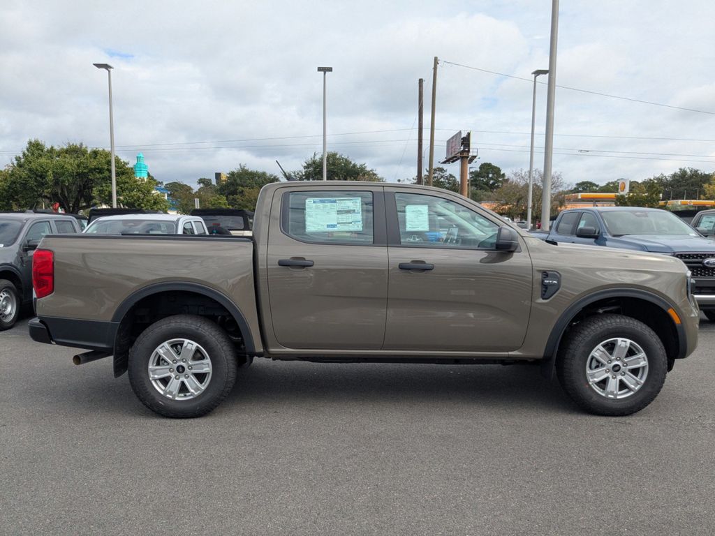 2025 Ford Ranger XL