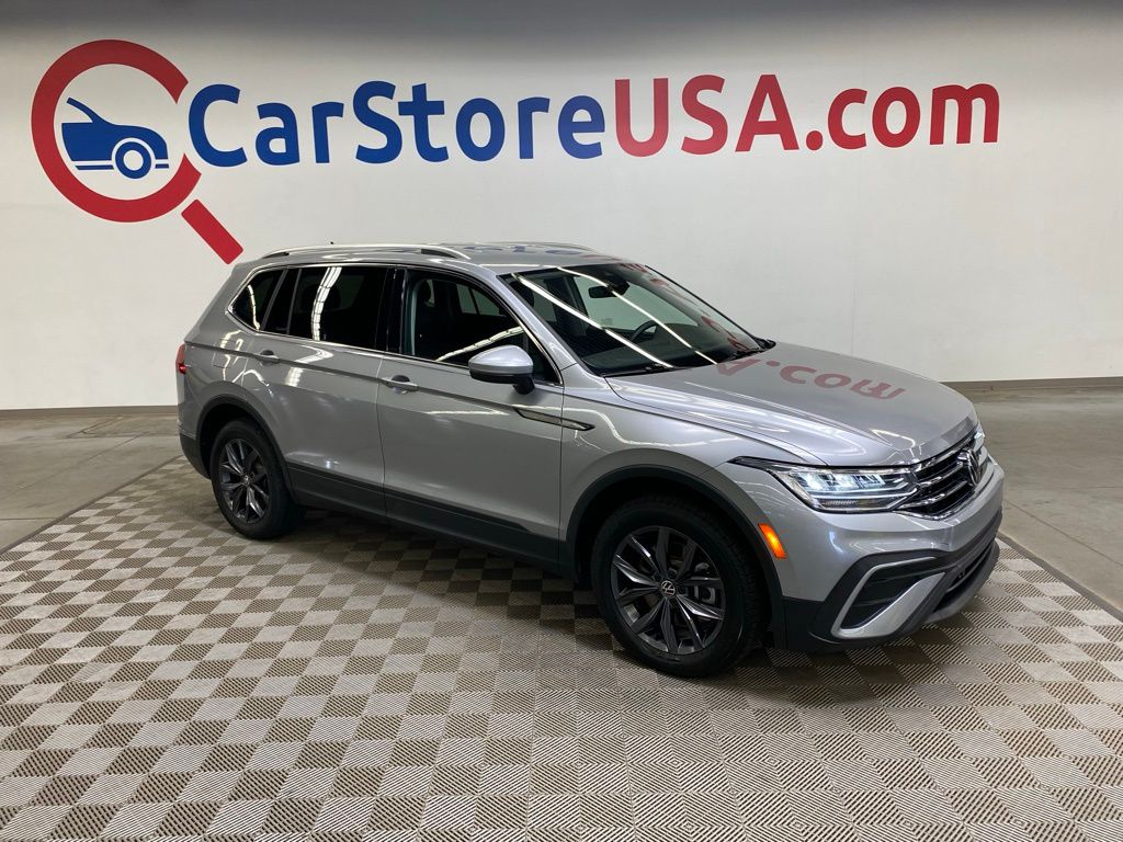 2024 Volkswagen Tiguan