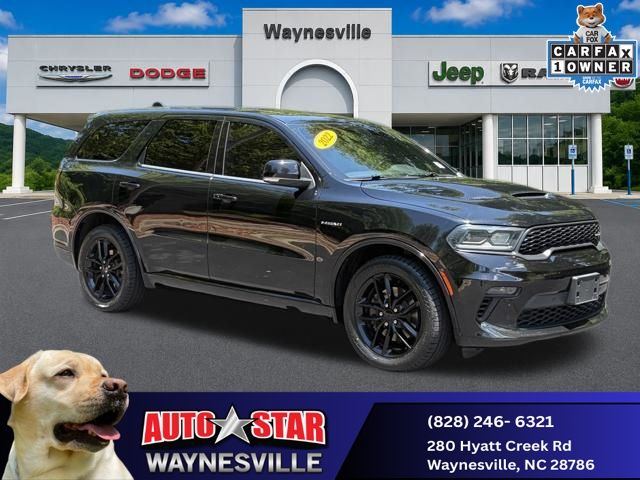 2022 Dodge Durango R/T