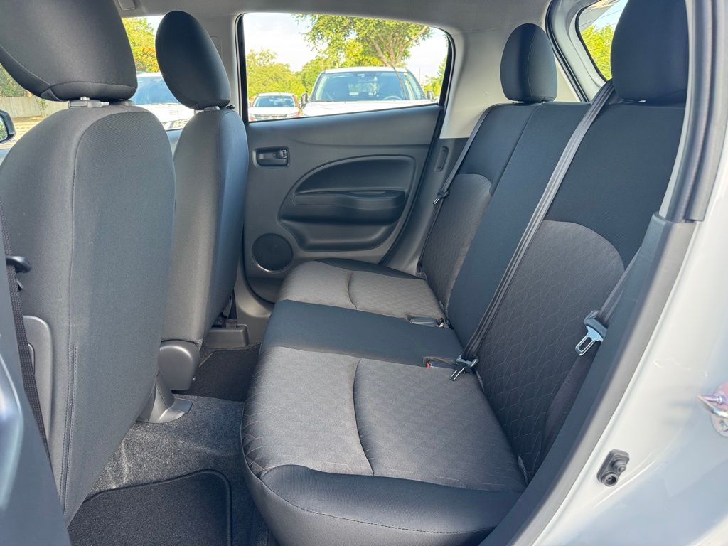 2024 Mitsubishi Mirage LE photo 12
