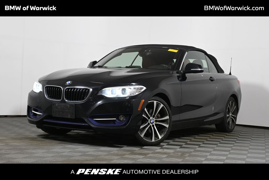 2015 BMW 2 Series 228i xDrive -
                  Warwick, RI