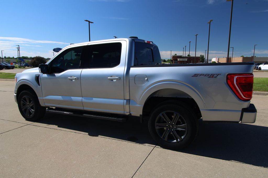 Used 2023 Ford F-150 Truck