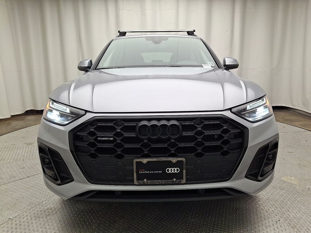 Thumbnail: 2025 Audi Q5 - 2