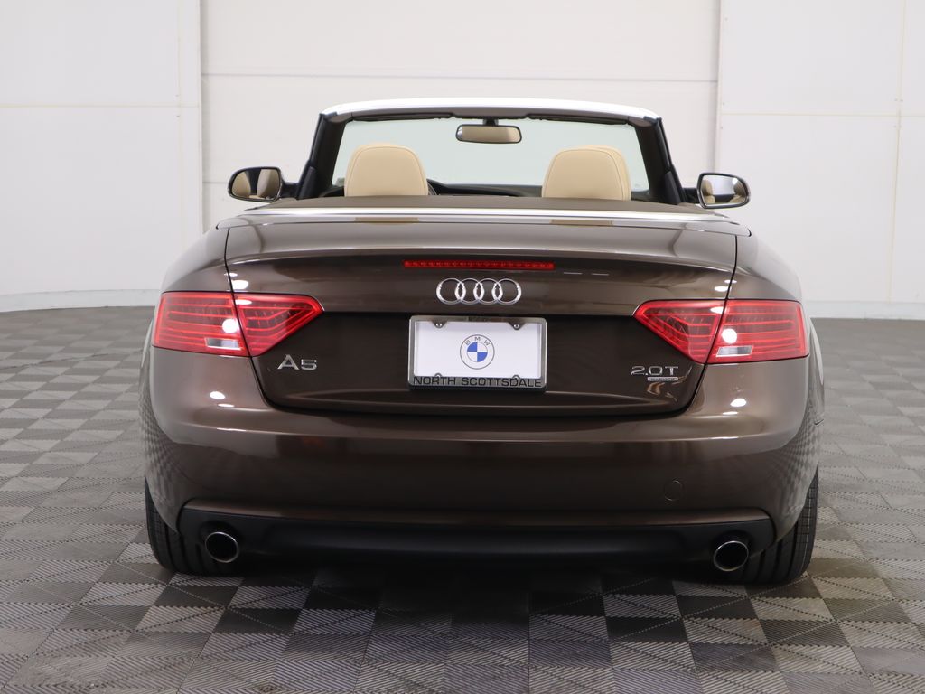 Thumbnail: 2014 Audi A5 - 6