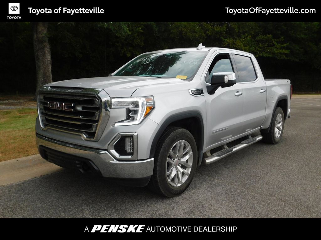 Thumbnail: 2022 GMC Sierra 1500 - 1