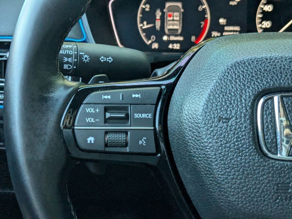 2023 Honda Civic Sedan Sport