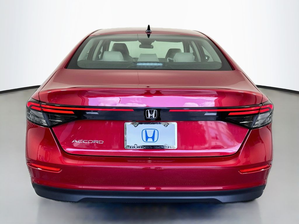 Thumbnail: 2026 Honda Accord - 6