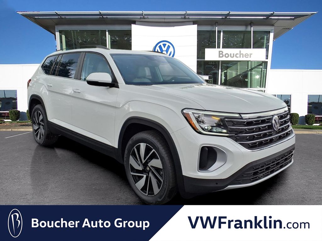 2026 Volkswagen Atlas SE