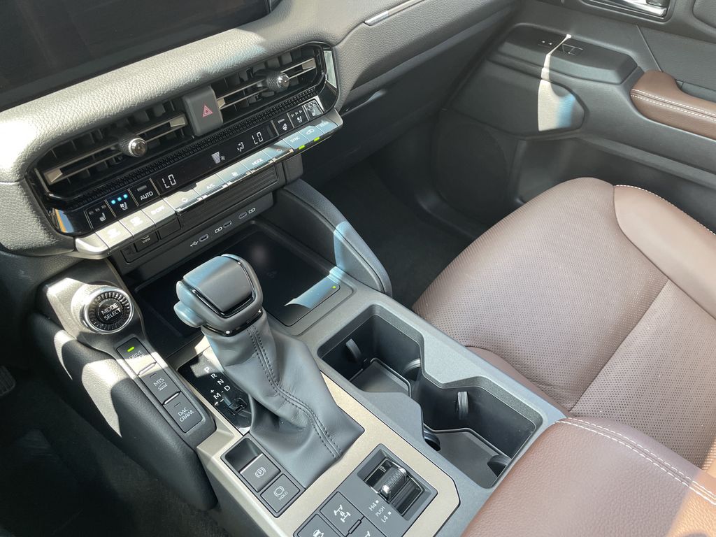 Used 2026 Toyota Land Cruiser SUV