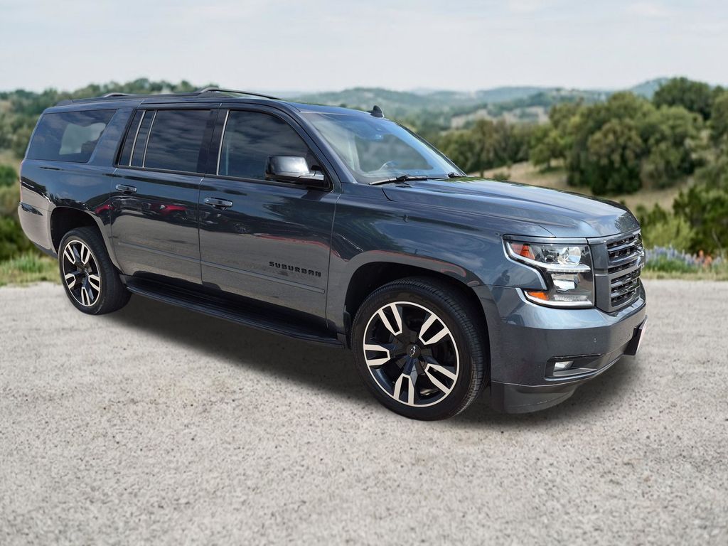 Used Car 2019 Chevrolet Suburban  Premier For Sale Under $30,000 In Austin, Texas