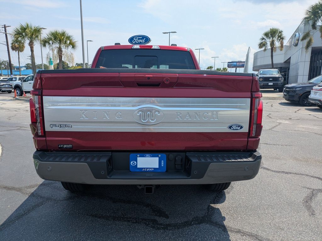 2026 Ford F-150 King Ranch