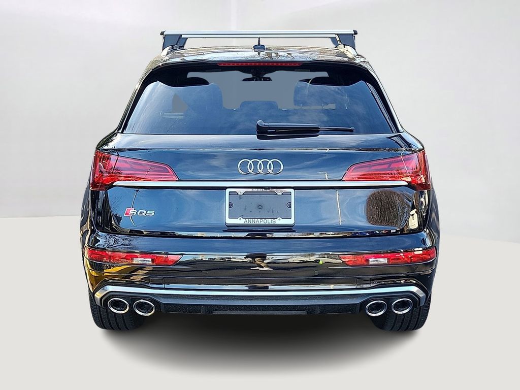 Thumbnail: 2021 Audi SQ5 - 6