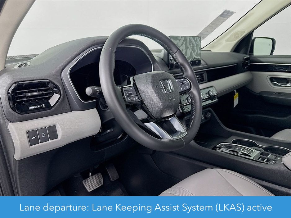 Used Car 2025 Honda Pilot  Ex-l For Sale Under $50,000 In Austin, Texas