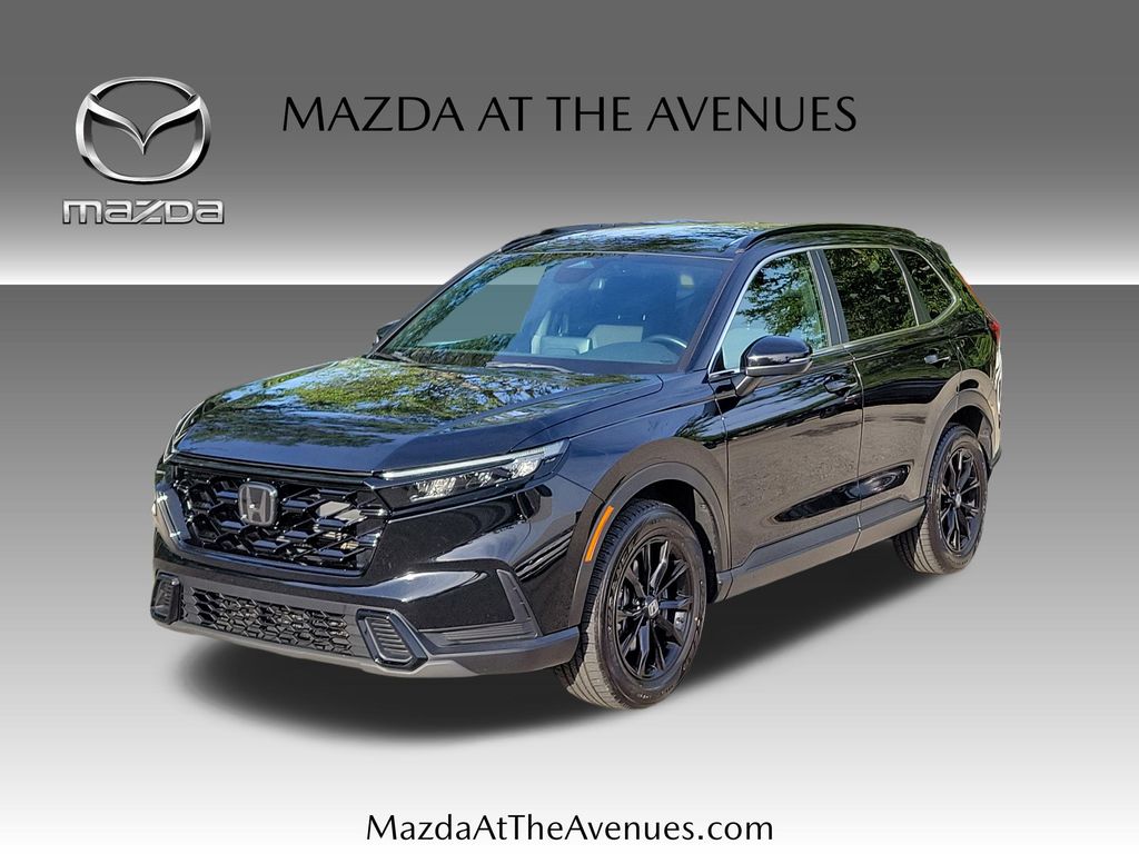 2024 Honda CR-V Hybrid Sport