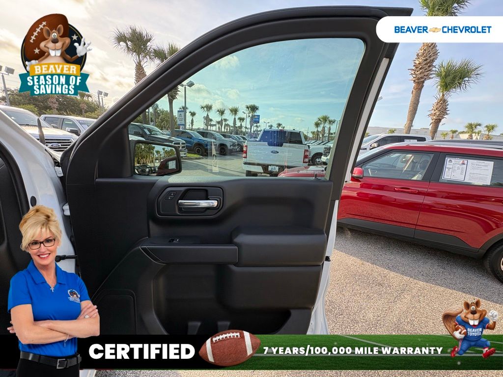Used 2024 Chevrolet Silverado 1500 Truck