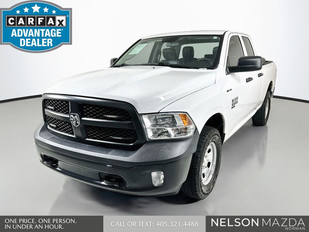 2023 RAM 1500 Classic Tradesman