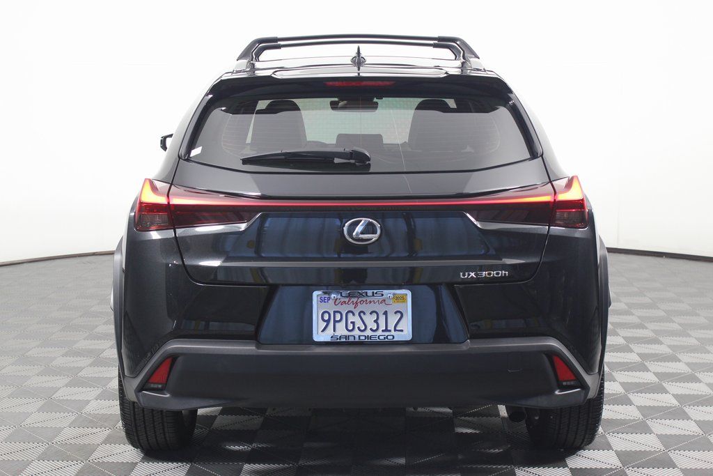 2025 Lexus UX 300h 5