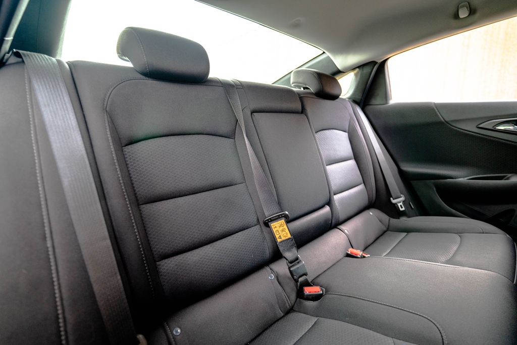 Used 2019 Chevrolet Malibu Sedan