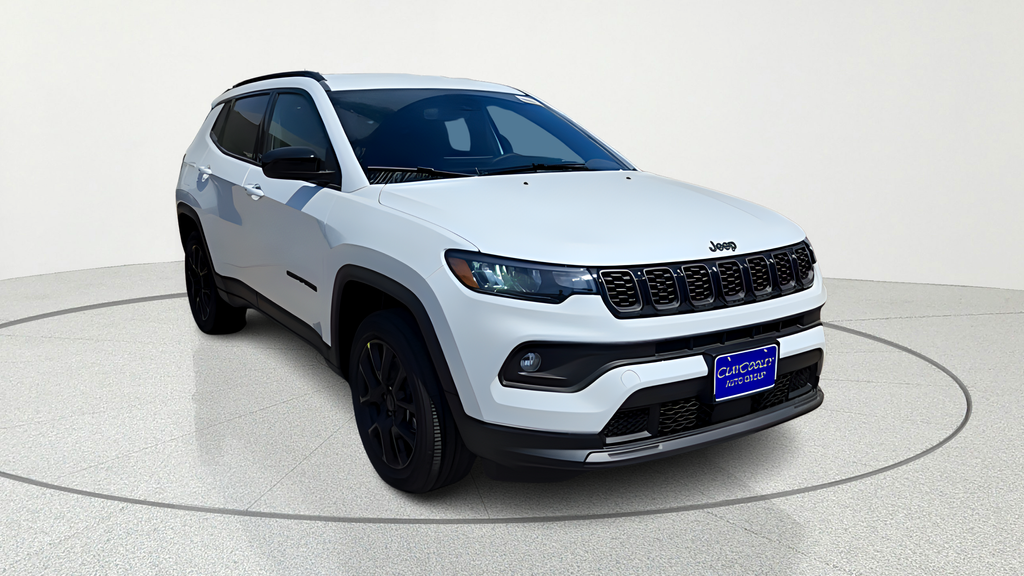 2026 Jeep Compass Altitude 4X4's photo