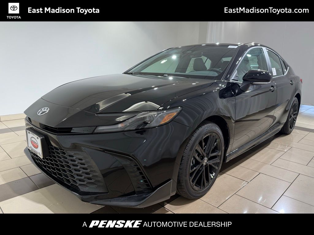 2025 Toyota Camry SE -
                Madison, WI