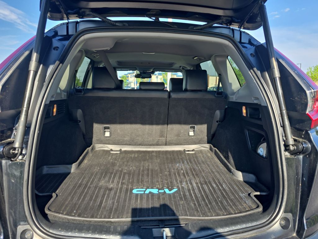 Used 2022 Honda CR-V Hybrid SUV