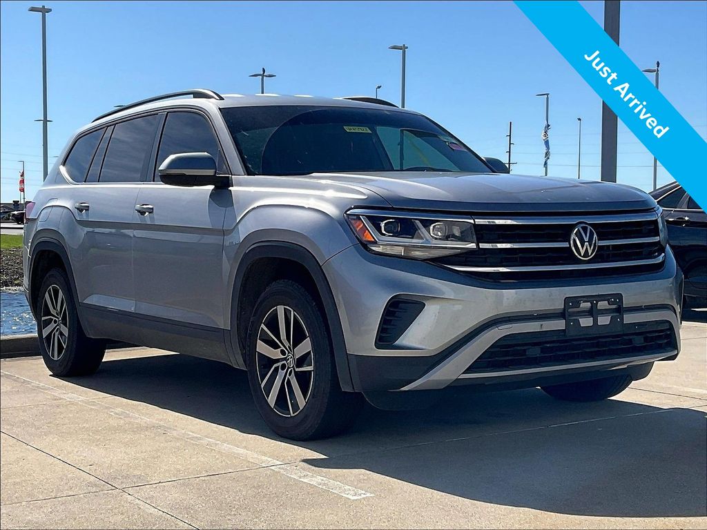 2021 Volkswagen Atlas SE 4Motion