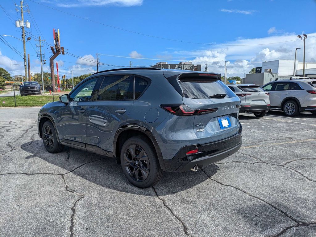 2026 Mazda CX-5 2.5 S Premium Plus