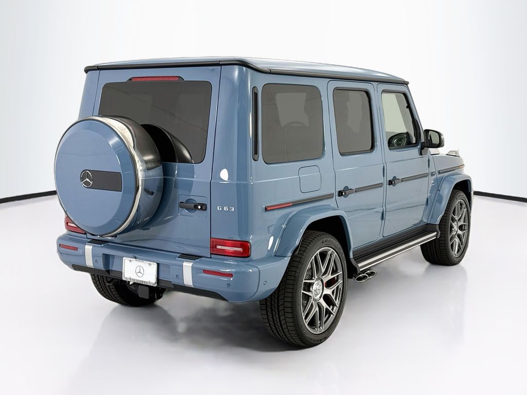 Thumbnail: 2027 Mercedes-Benz G-Class - 5
