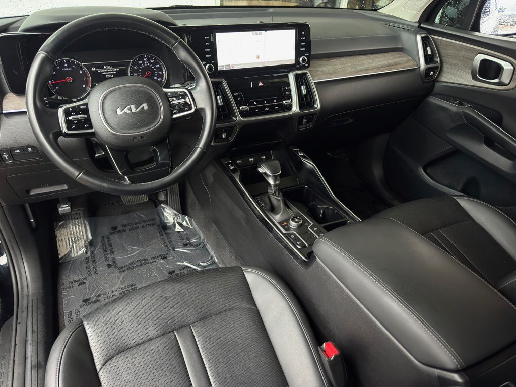 2022 Kia Sorento S Black at Community Kia