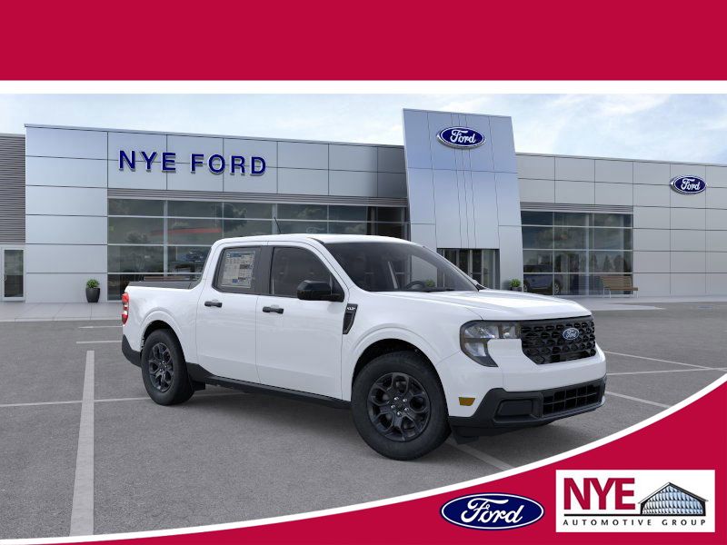 2026 Ford Maverick XLT SuperCrew AWD