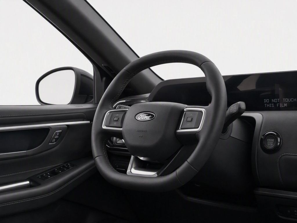 New 2027 White Ford Platinum image 19