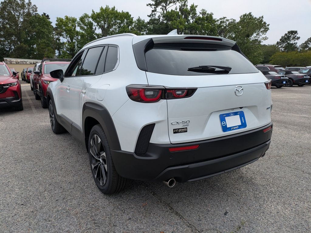 2026 Mazda CX-50 Hybrid Premium Plus