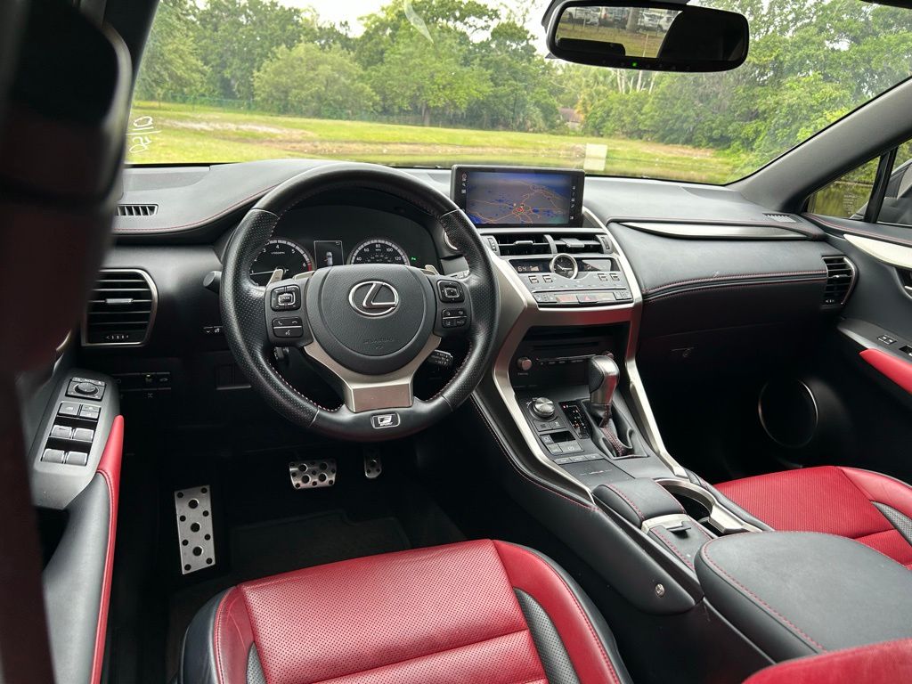 Thumbnail: 2021 Lexus NX - 13