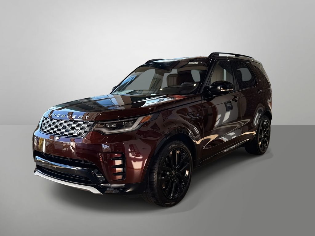 2026 Land Rover Discovery P360 Tempest Edition AWD