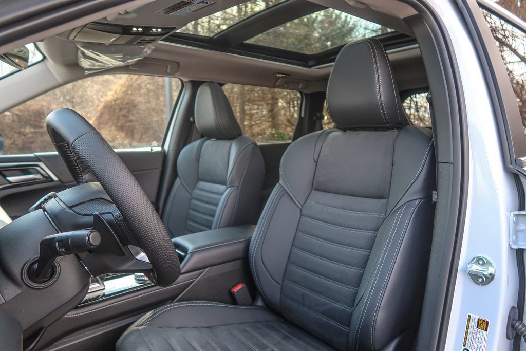 2026 Mitsubishi Outlander SE 2.5 S-AWC