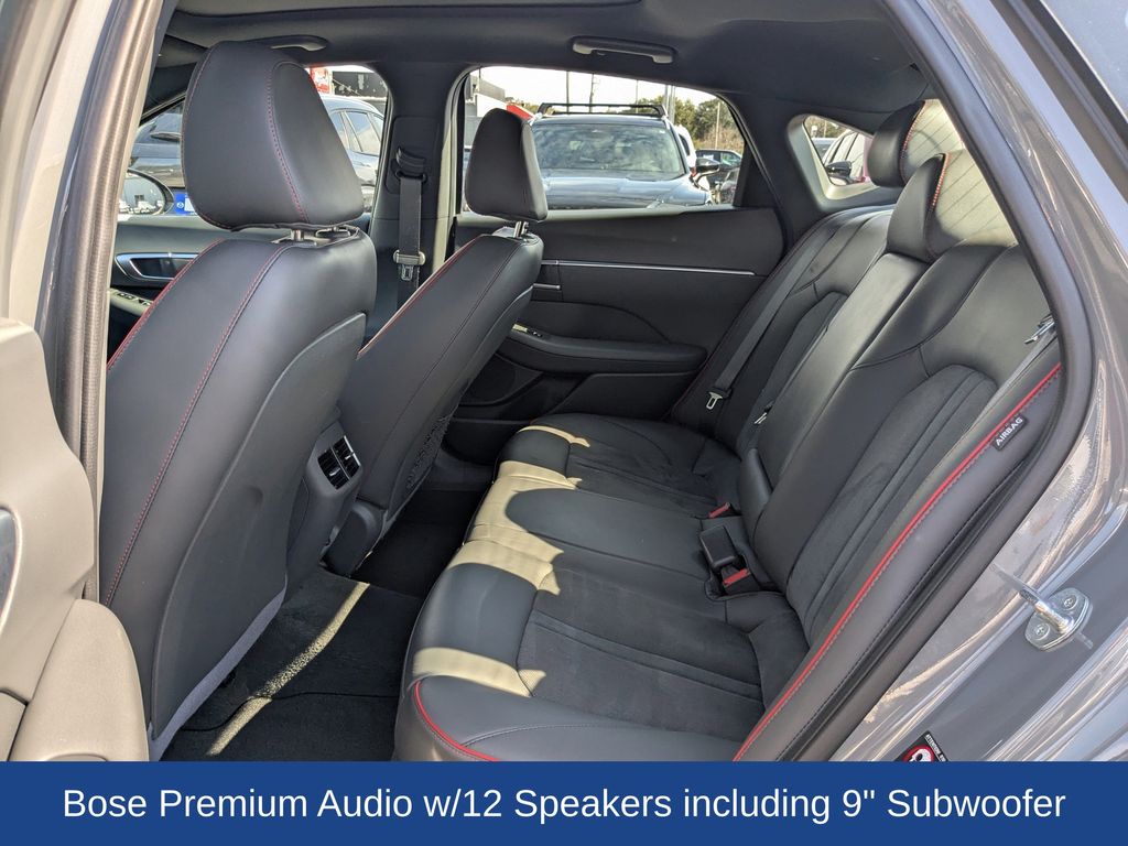 2021 Hyundai Sonata SEL Plus