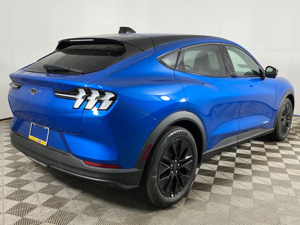 2025 Ford Mustang Mach-E Select photo 4