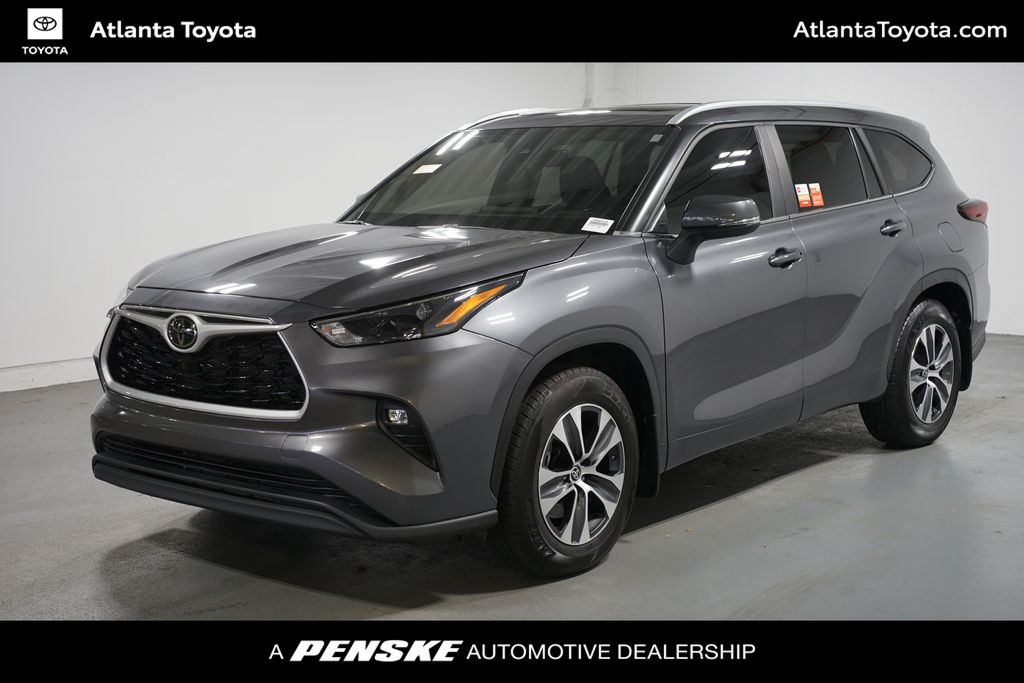 Thumbnail: 2024 Toyota Highlander - 1