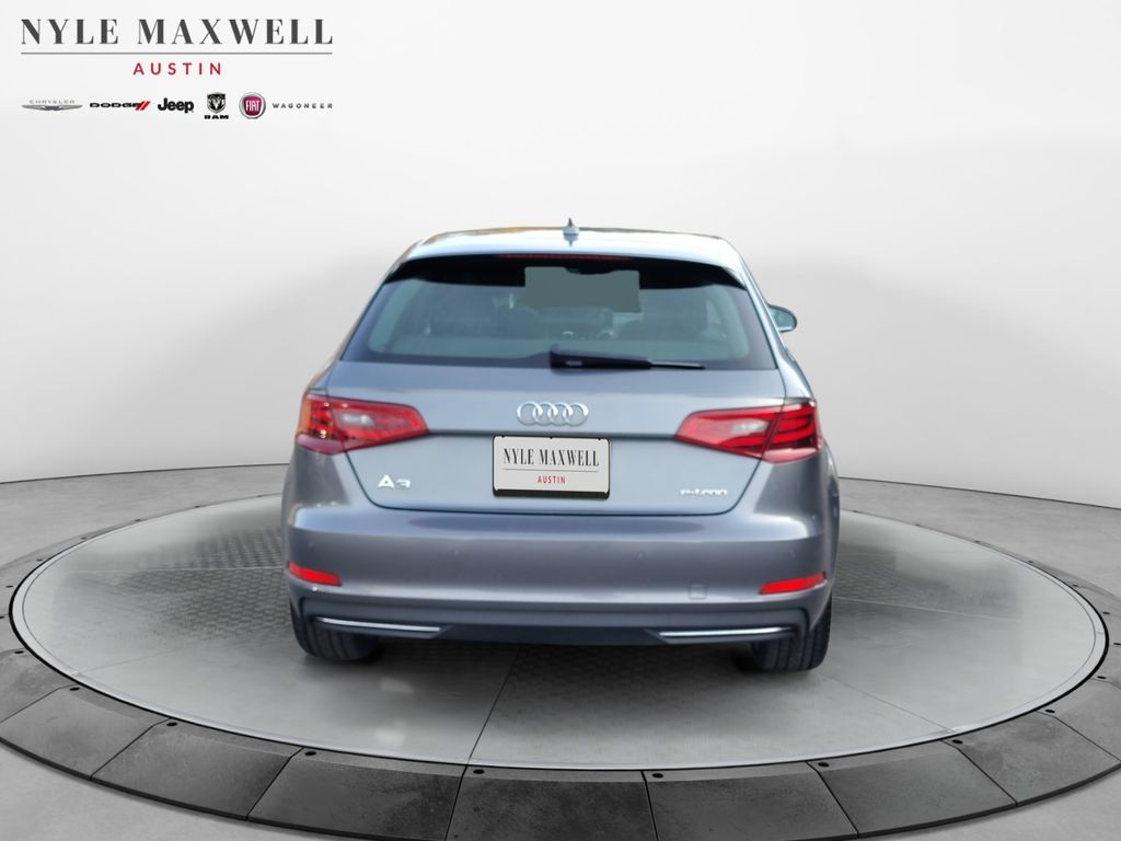 Used Car 2016 Audi A3 E-tron  1.4t Premium For Sale Under $15,000 In Austin, Texas