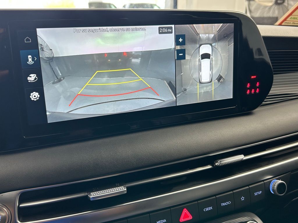 Used 2024 Robust Emerald Hyundai Calligraphy image 22