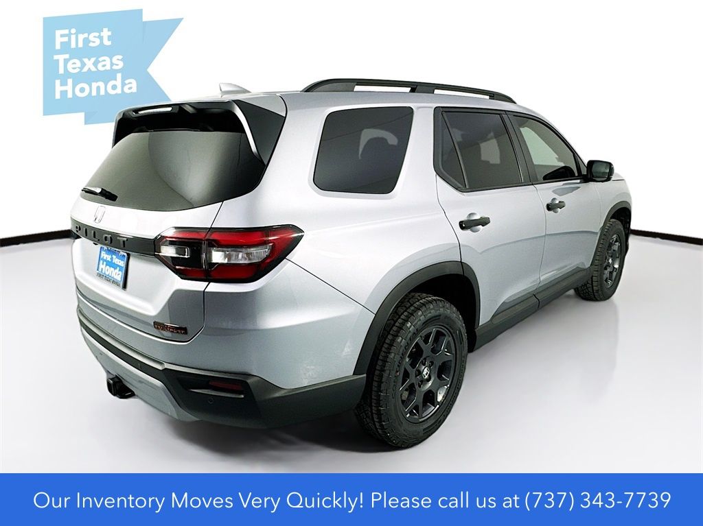 New Car 2025 Honda Pilot  Trailsport For Sale Under $50,000 In Austin, Texas