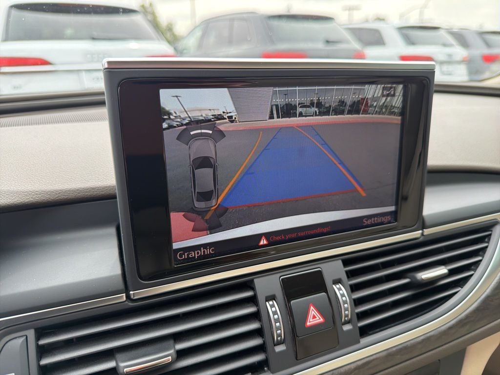 Thumbnail: 2018 Audi A6 - 9