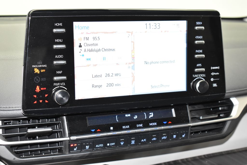 Thumbnail: 2021 Toyota Sienna - 11