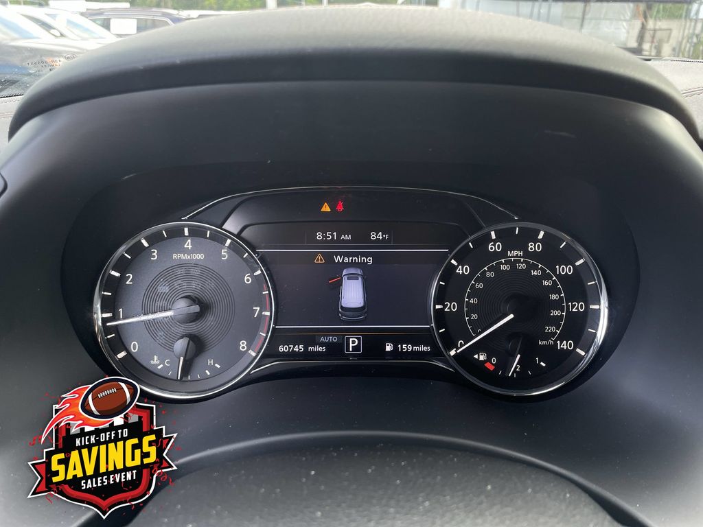 Used 2022 Infiniti QX80 SUV